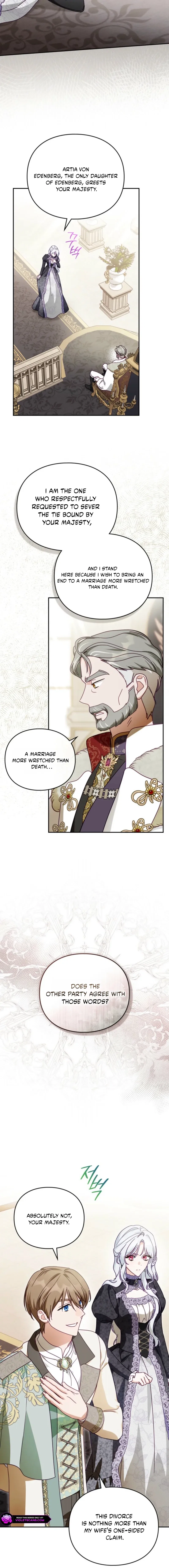 The Search for the Duchess’s Husband Chapter 12 – Page 2