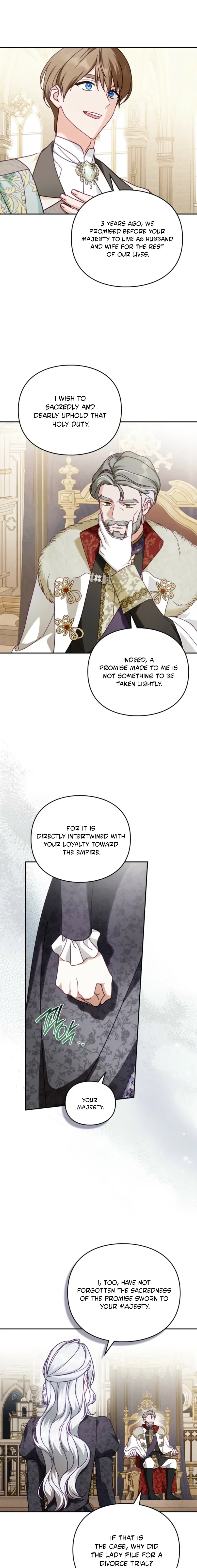 The Search for the Duchess’s Husband Chapter 12 – Page 3