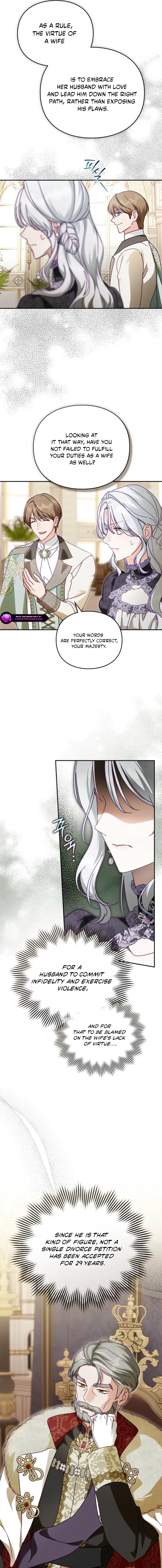 The Search for the Duchess’s Husband Chapter 12 – Page 5