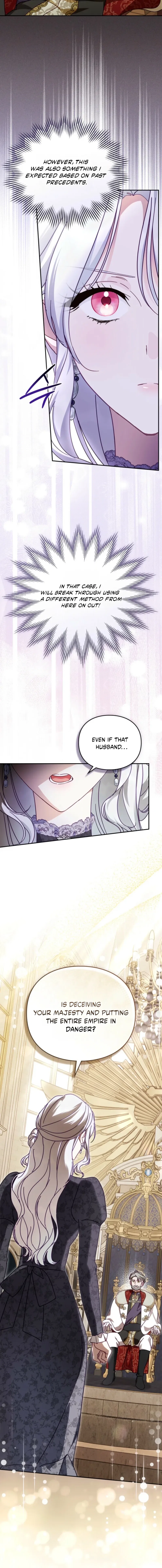 The Search for the Duchess’s Husband Chapter 12 – Page 6