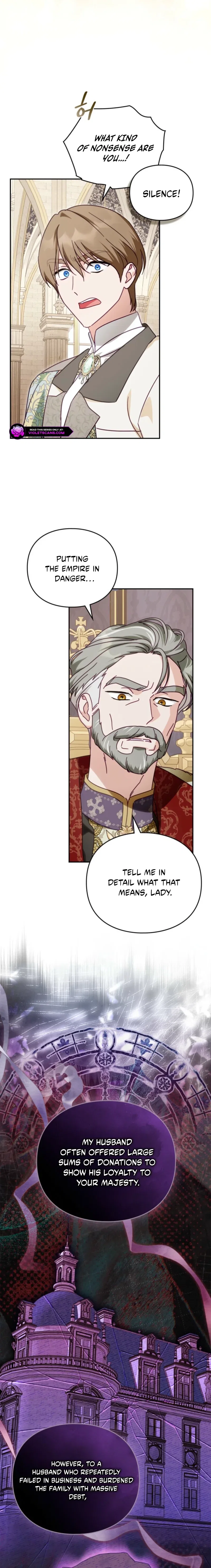 The Search for the Duchess’s Husband Chapter 12 – Page 7