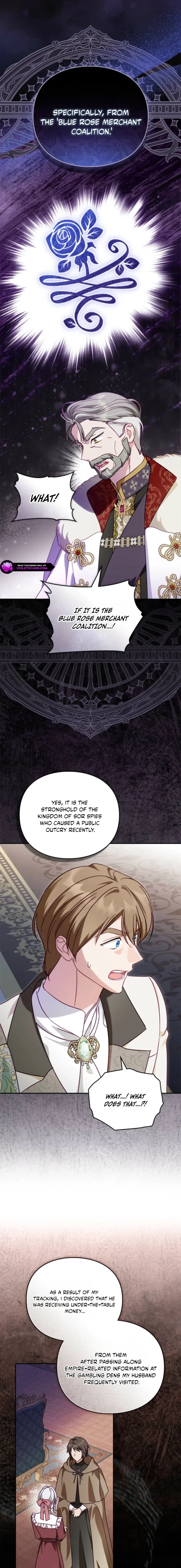 The Search for the Duchess’s Husband Chapter 12 – Page 9