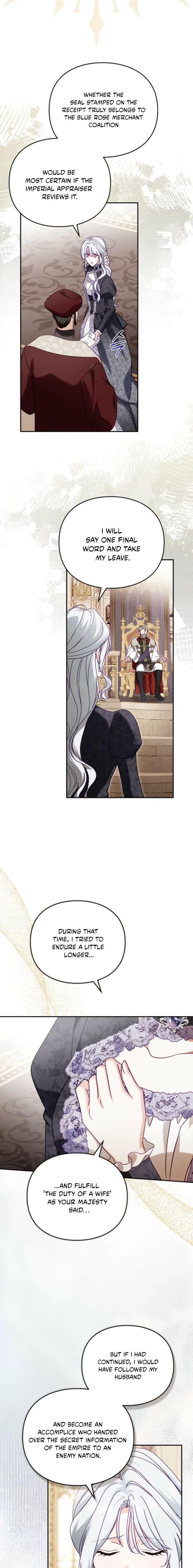 The Search for the Duchess’s Husband Chapter 12 – Page 11