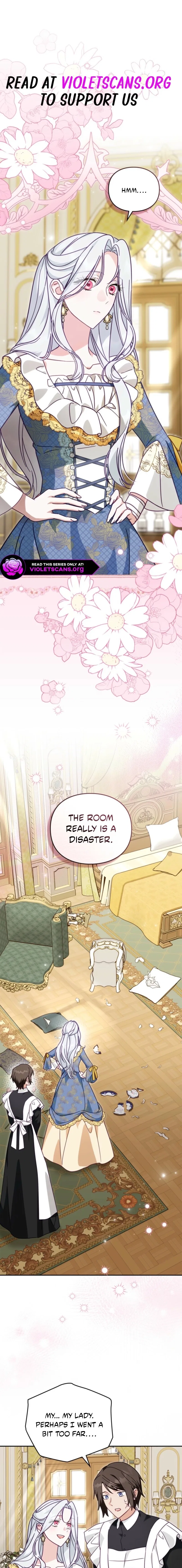 The Search for the Duchess’s Husband Chapter 11 – Page 2
