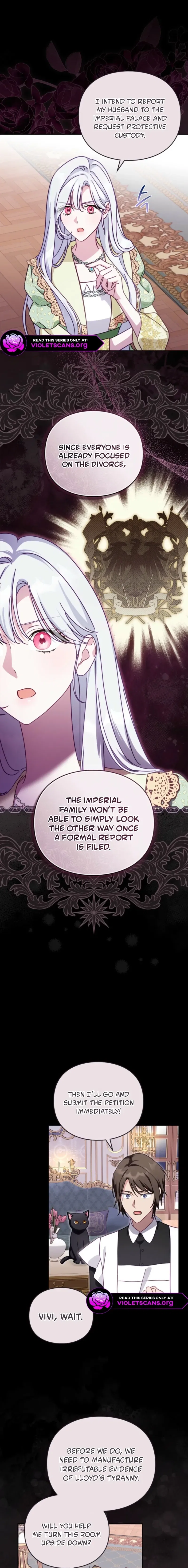The Search for the Duchess’s Husband Chapter 11 – Page 4