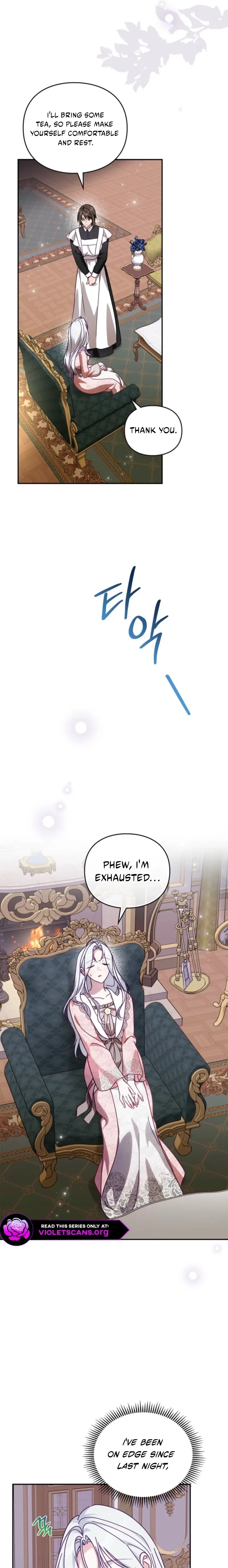 The Search for the Duchess’s Husband Chapter 11 – Page 8