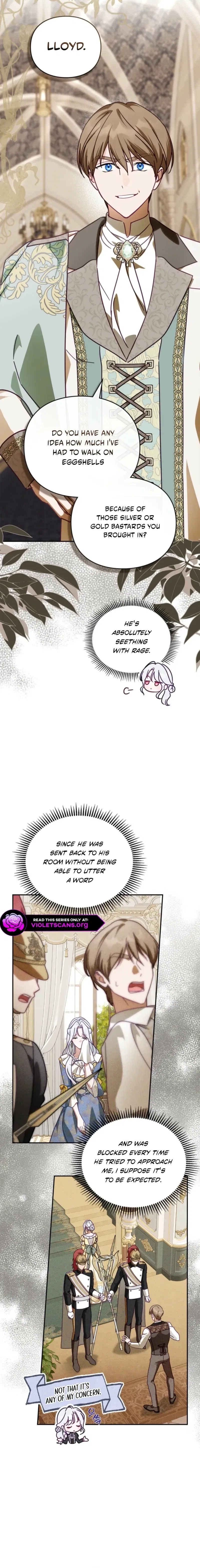 The Search for the Duchess’s Husband Chapter 11 – Page 17