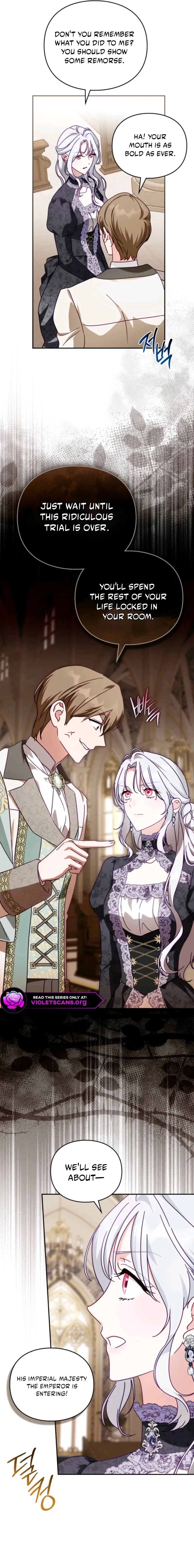The Search for the Duchess’s Husband Chapter 11 – Page 18