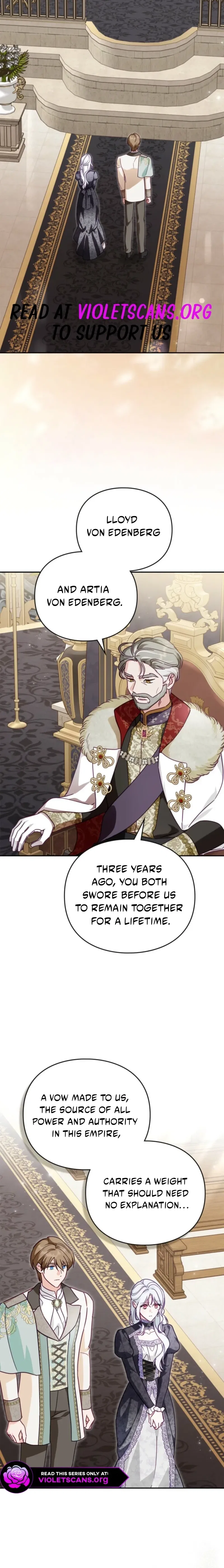 The Search for the Duchess’s Husband Chapter 11 – Page 21