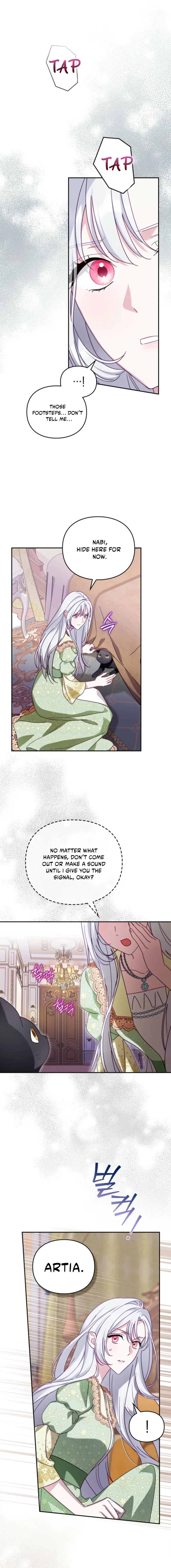 The Search for the Duchess’s Husband Chapter 10 – Page 3