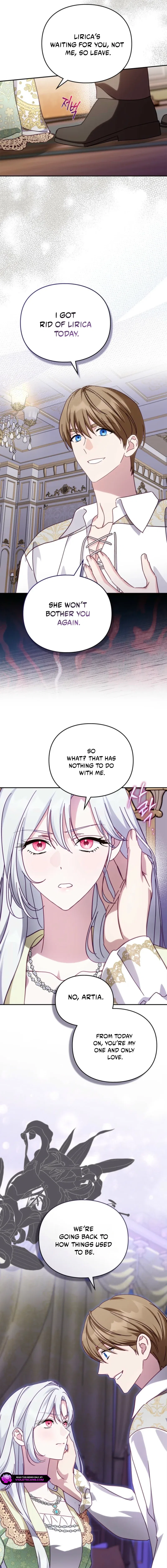 The Search for the Duchess’s Husband Chapter 10 – Page 5