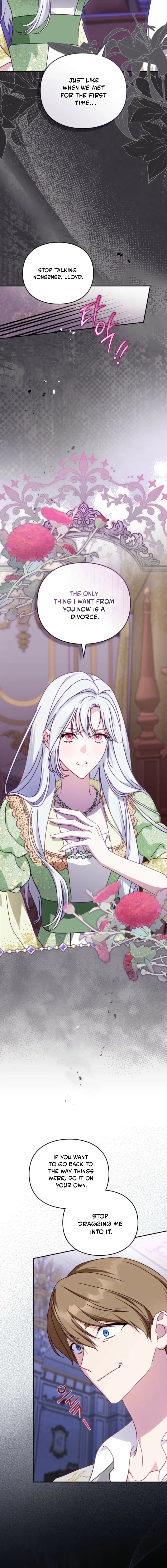 The Search for the Duchess’s Husband Chapter 10 – Page 6
