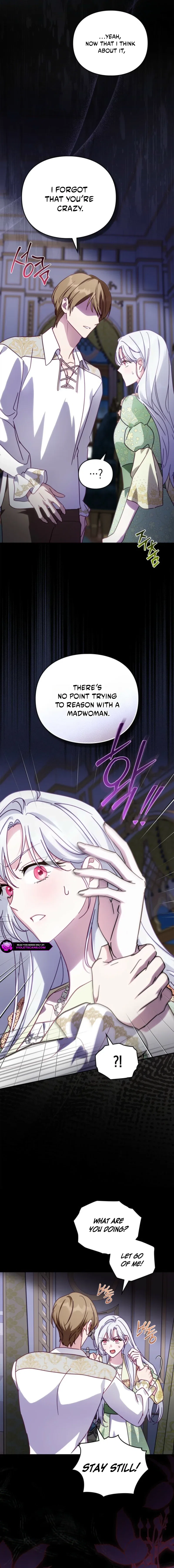 The Search for the Duchess’s Husband Chapter 10 – Page 7