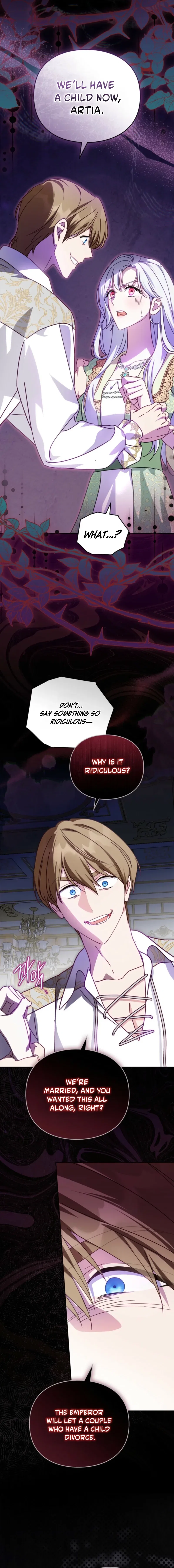 The Search for the Duchess’s Husband Chapter 10 – Page 8