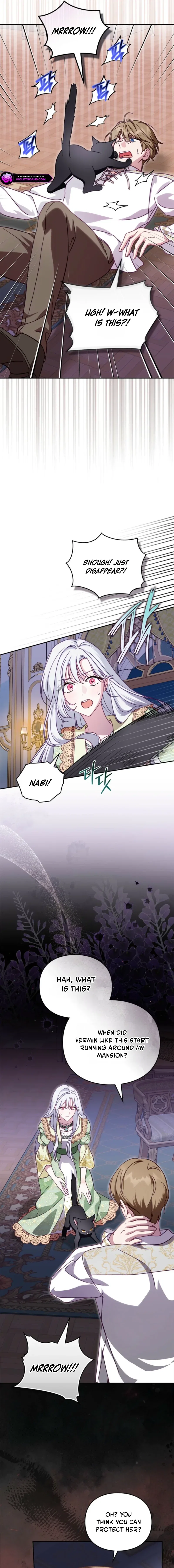 The Search for the Duchess’s Husband Chapter 10 – Page 11