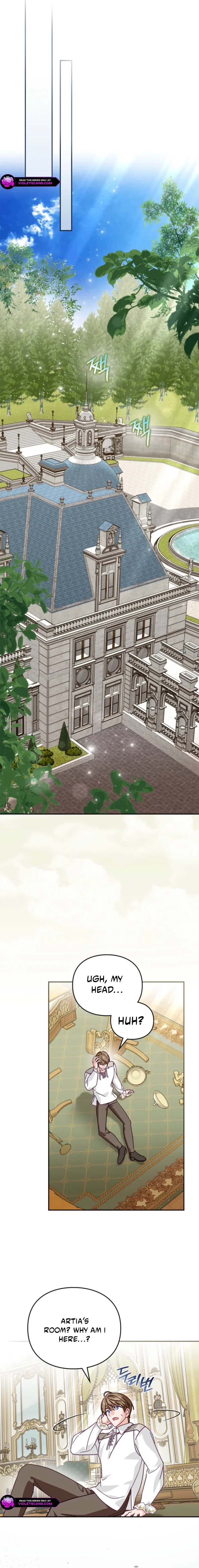 The Search for the Duchess’s Husband Chapter 10 – Page 17