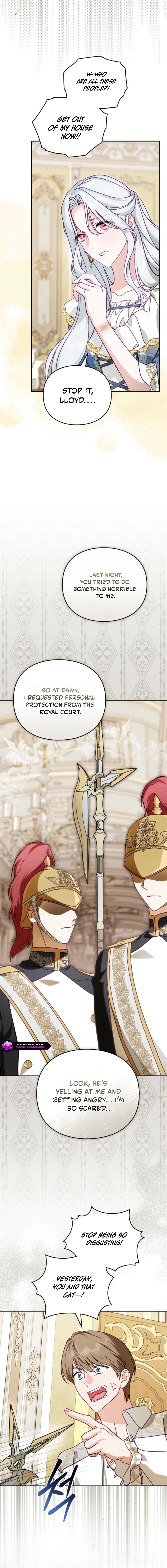 The Search for the Duchess’s Husband Chapter 10 – Page 20