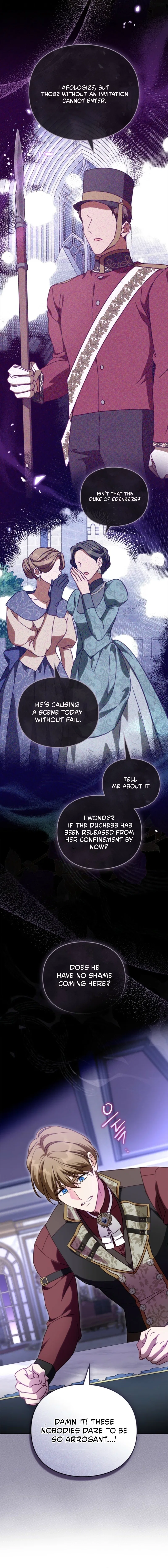 The Search for the Duchess’s Husband Chapter 9 – Page 16
