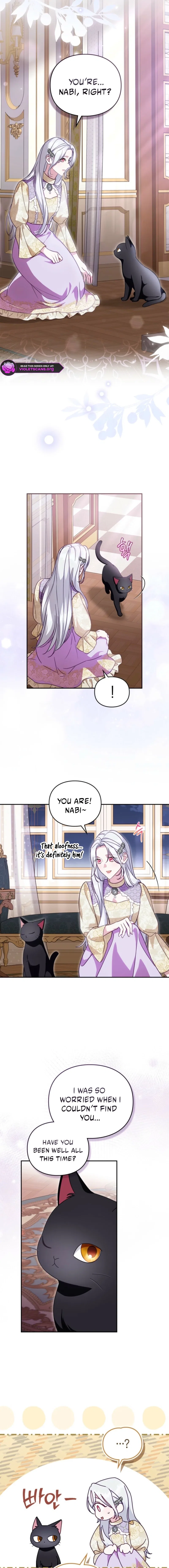 The Search for the Duchess’s Husband Chapter 8 – Page 5