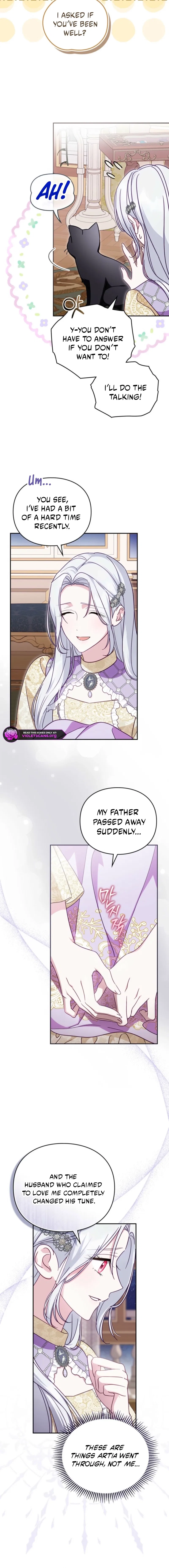 The Search for the Duchess’s Husband Chapter 8 – Page 6