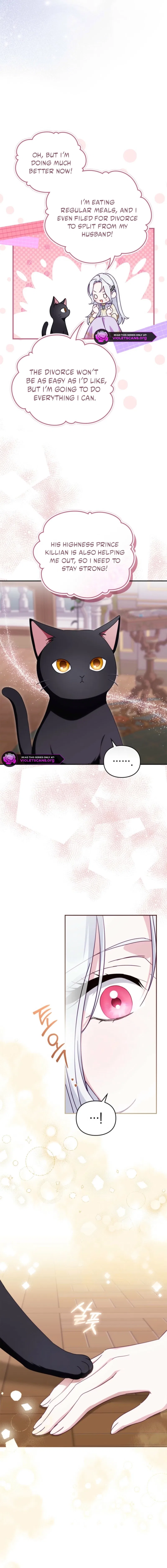 The Search for the Duchess’s Husband Chapter 8 – Page 8