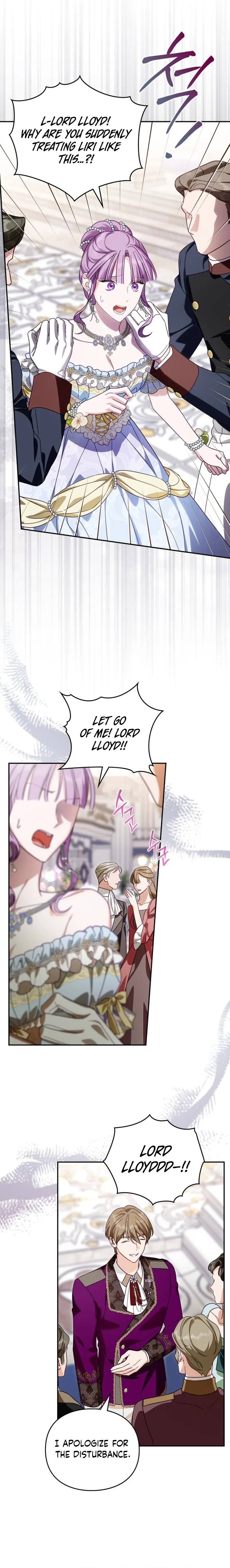 The Search for the Duchess’s Husband Chapter 7 – Page 8