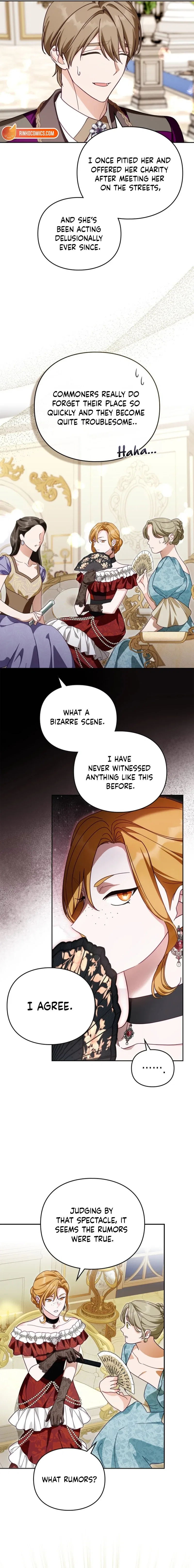 The Search for the Duchess’s Husband Chapter 7 – Page 9