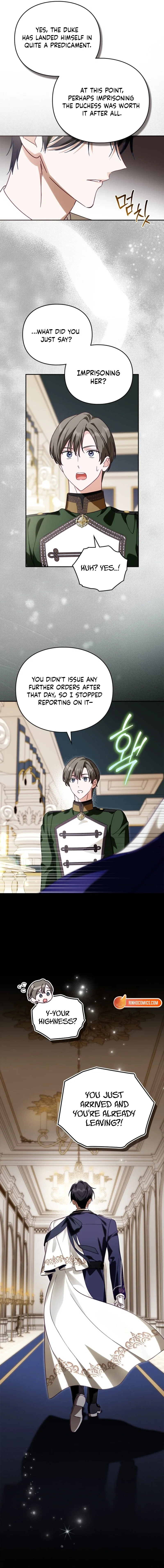 The Search for the Duchess’s Husband Chapter 7 – Page 13