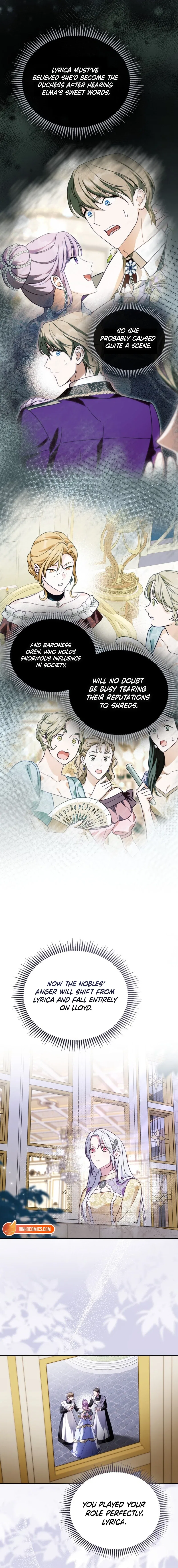 The Search for the Duchess’s Husband Chapter 7 – Page 16
