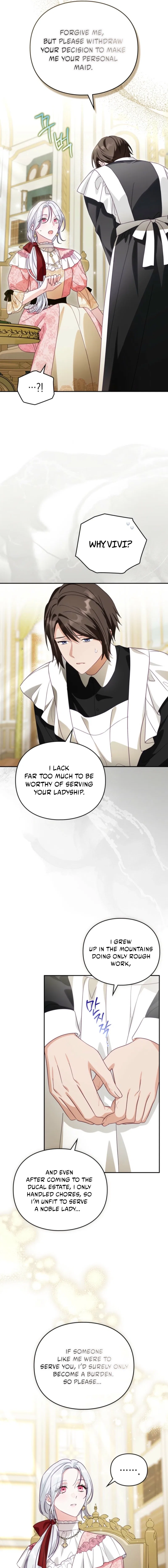 The Search for the Duchess’s Husband Chapter 6 – Page 5