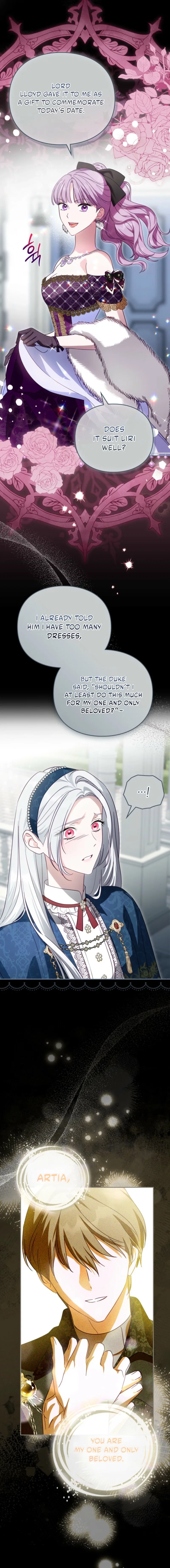The Search for the Duchess’s Husband Chapter 6 – Page 7