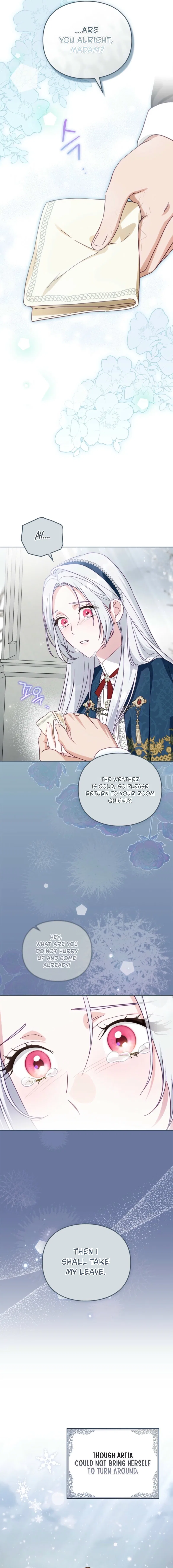 The Search for the Duchess’s Husband Chapter 6 – Page 9