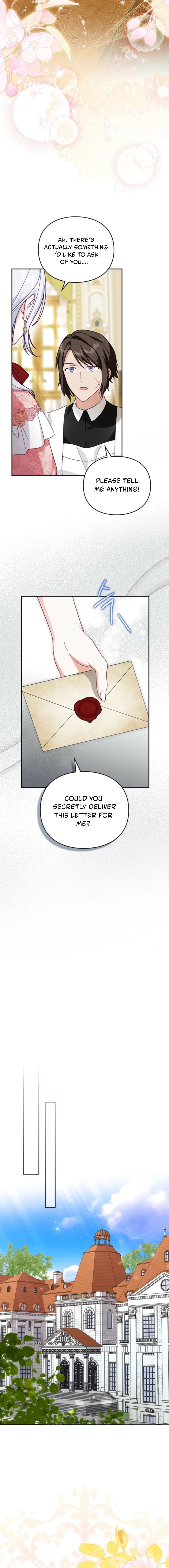 The Search for the Duchess’s Husband Chapter 6 – Page 14