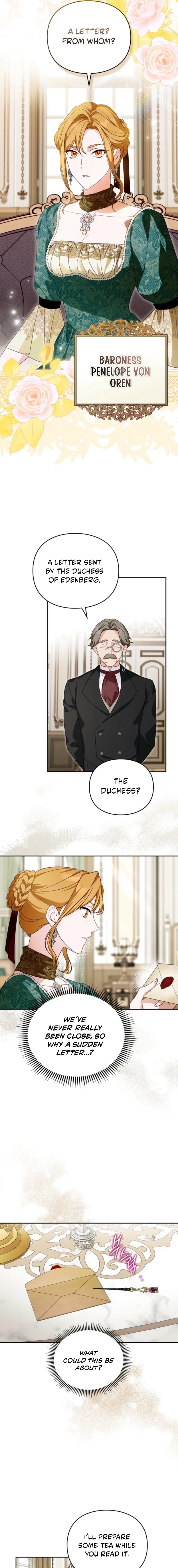 The Search for the Duchess’s Husband Chapter 6 – Page 15