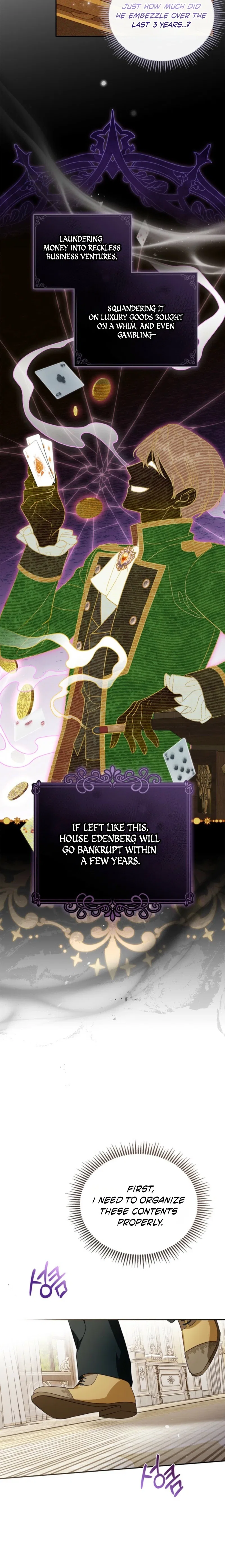 The Search for the Duchess’s Husband Chapter 5 – Page 2