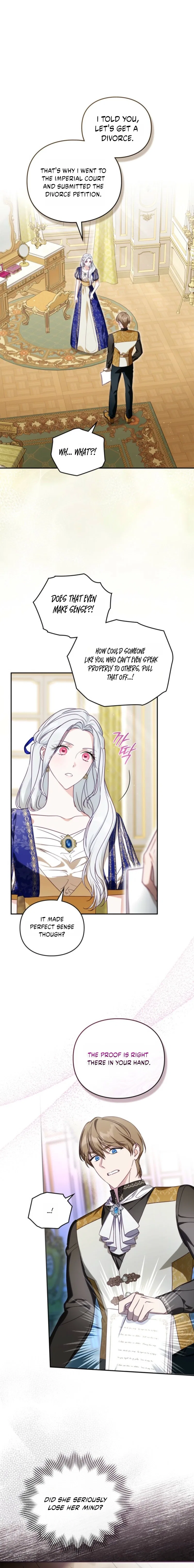 The Search for the Duchess’s Husband Chapter 5 – Page 4