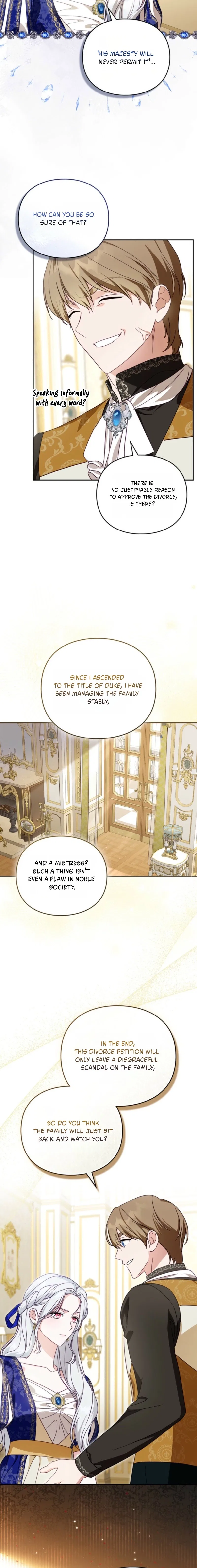 The Search for the Duchess’s Husband Chapter 5 – Page 6