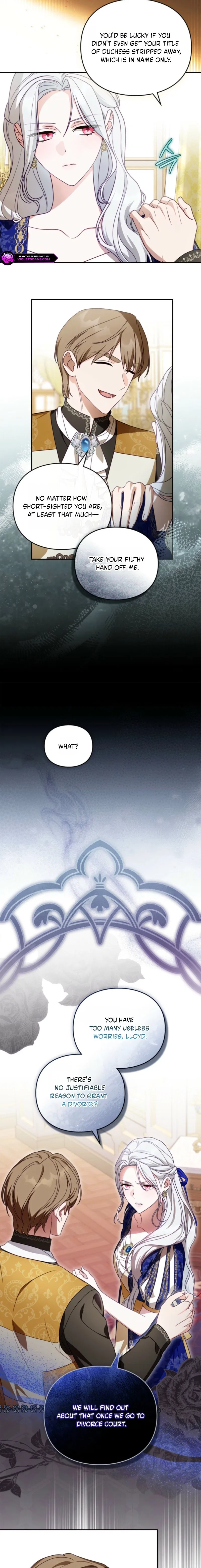 The Search for the Duchess’s Husband Chapter 5 – Page 7
