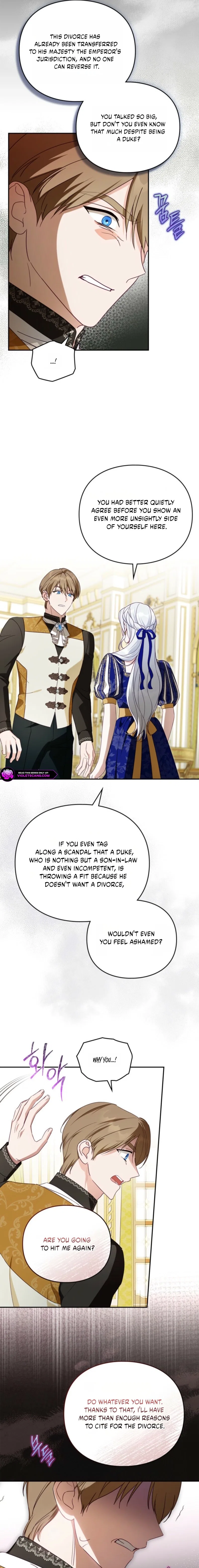 The Search for the Duchess’s Husband Chapter 5 – Page 9