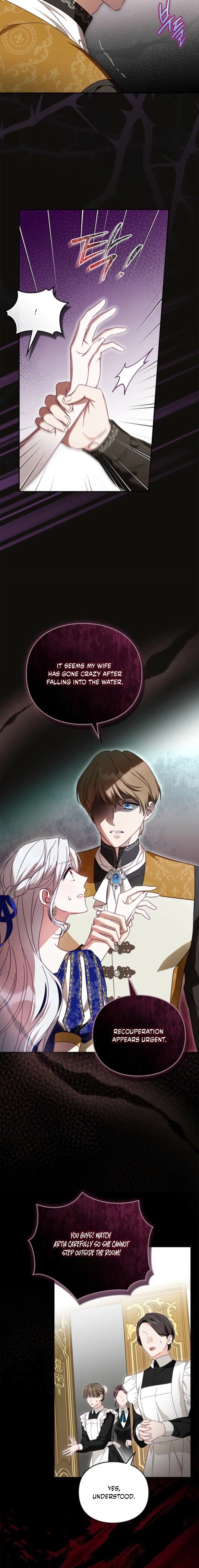 The Search for the Duchess’s Husband Chapter 5 – Page 10