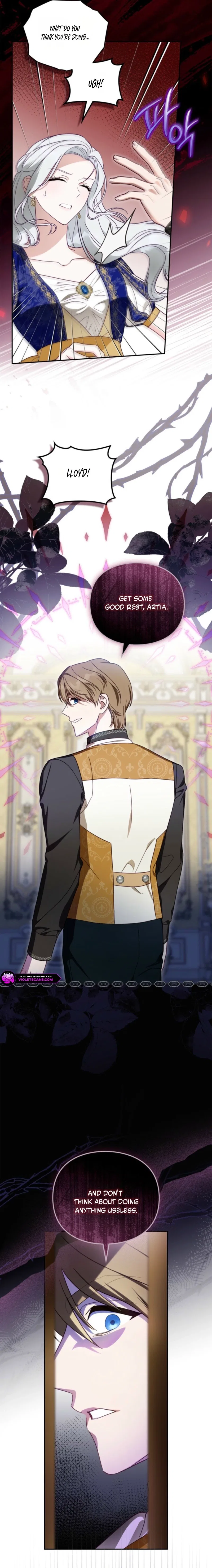 The Search for the Duchess’s Husband Chapter 5 – Page 11