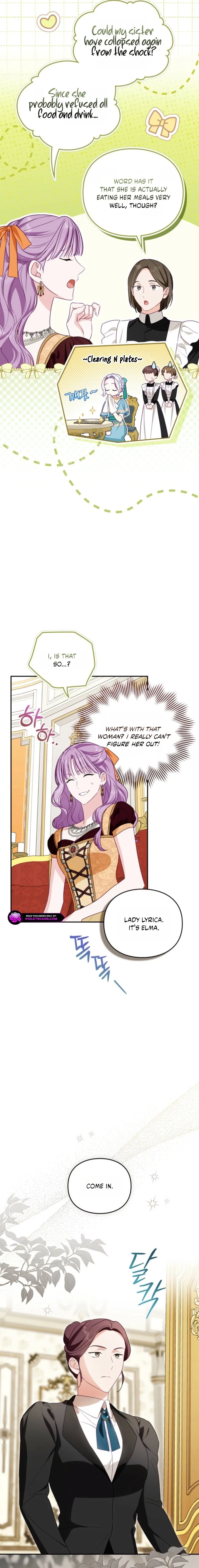 The Search for the Duchess’s Husband Chapter 5 – Page 15