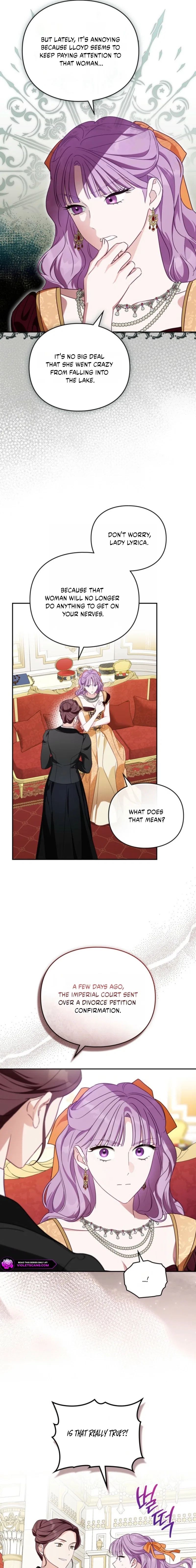 The Search for the Duchess’s Husband Chapter 5 – Page 17