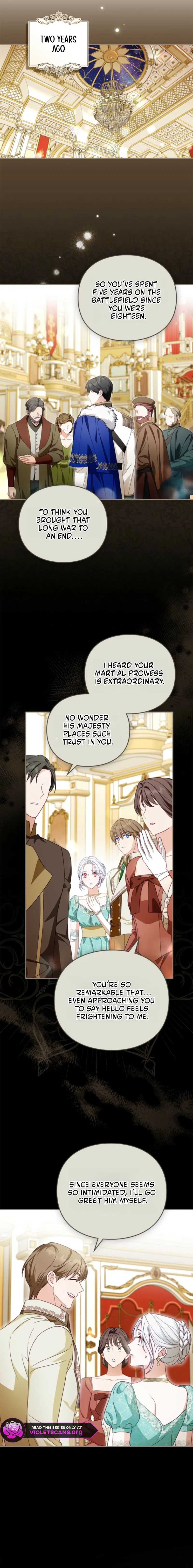 The Search for the Duchess’s Husband Chapter 4 – Page 2