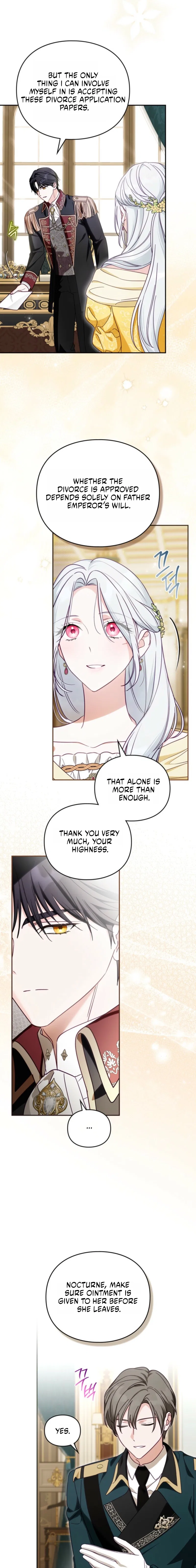 The Search for the Duchess’s Husband Chapter 4 – Page 7
