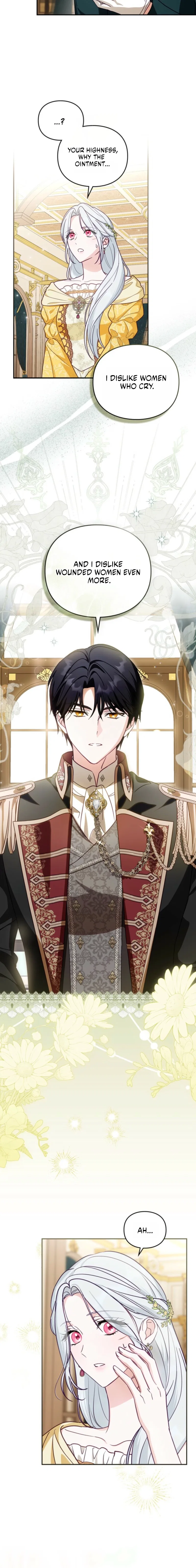 The Search for the Duchess’s Husband Chapter 4 – Page 8