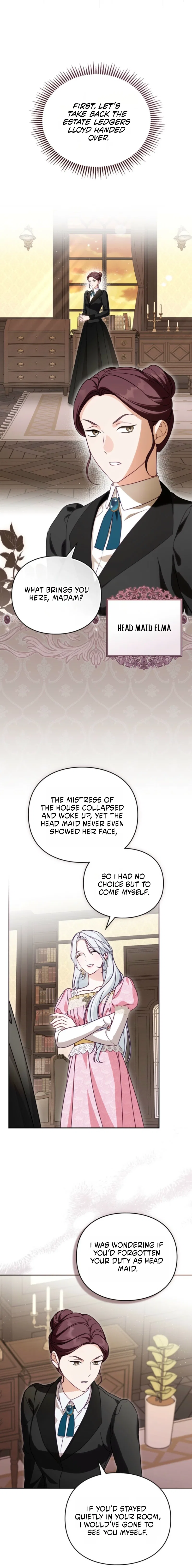 The Search for the Duchess’s Husband Chapter 4 – Page 14