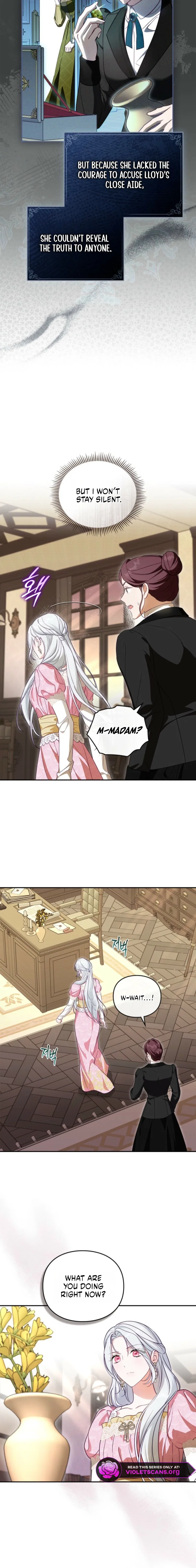 The Search for the Duchess’s Husband Chapter 4 – Page 16