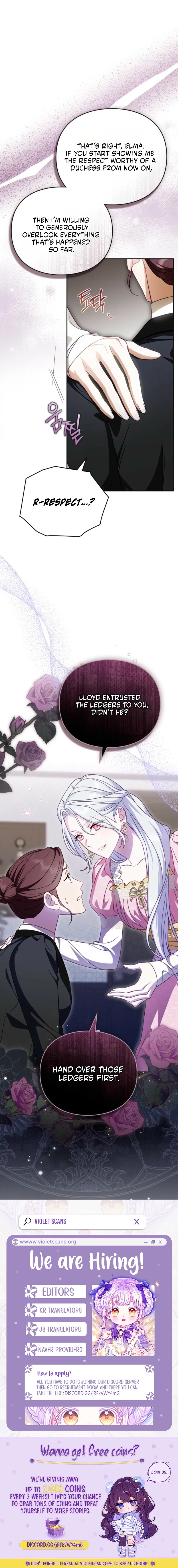 The Search for the Duchess’s Husband Chapter 4 – Page 19