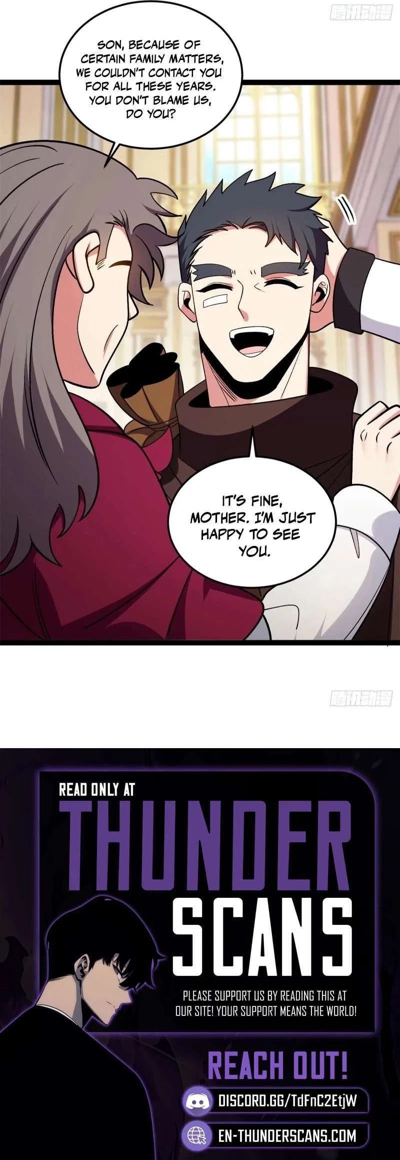 Evil Dragon Is Reincarnated! Revenge Begins at the Age of Five! Chapter 349 – Page 3